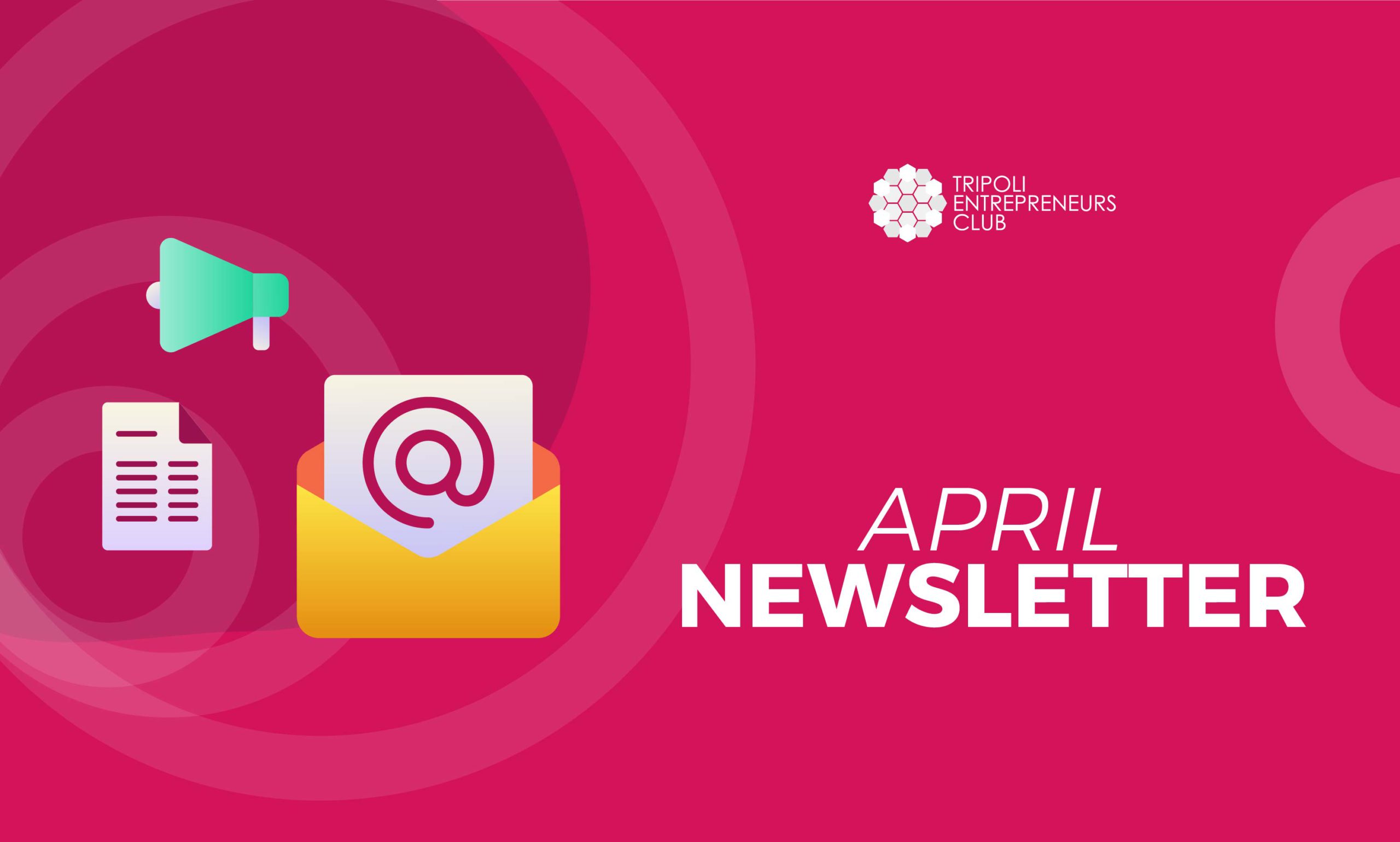 TEC April Newsletter