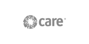 Care logo gray