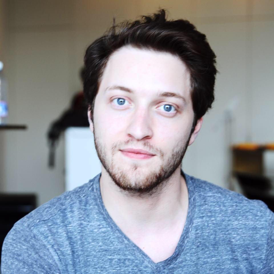 Eric Mathieu Ritter